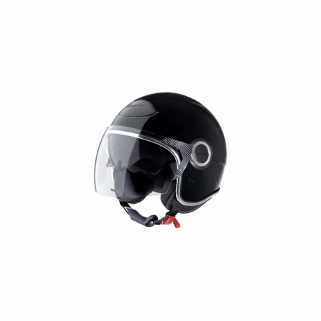Casco originale Vespa VJ Nero Lucido